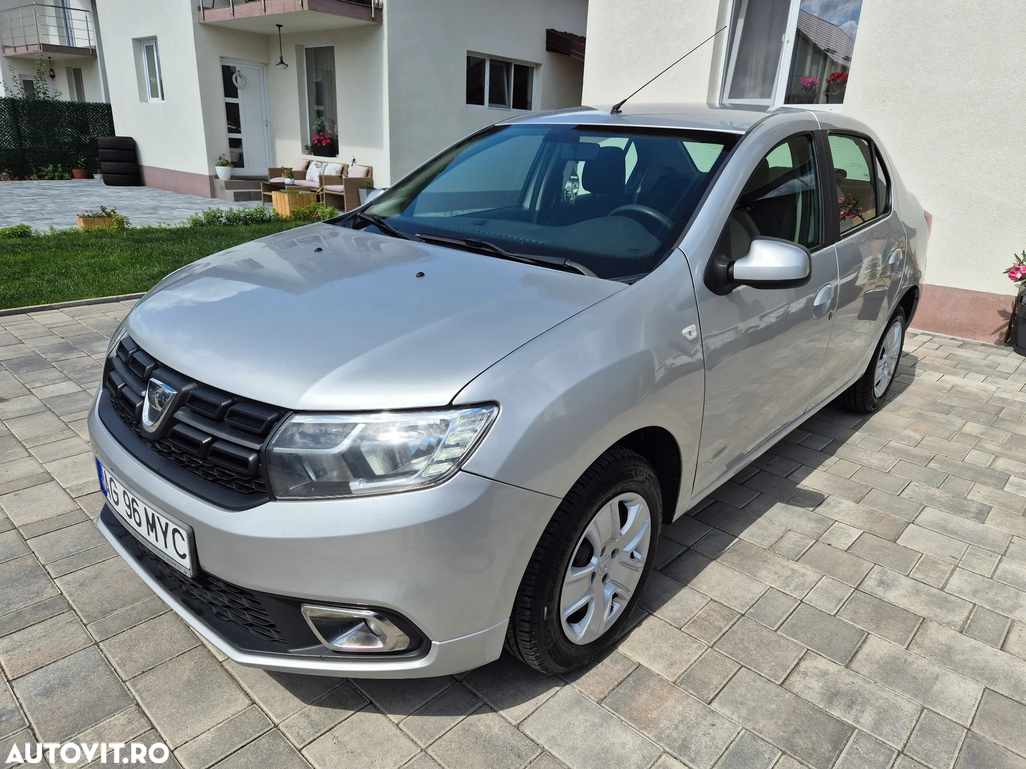 Dacia Logan 1.5 75CP Laureate - 2
