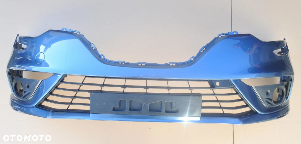 Zderzak Renault Megane IV