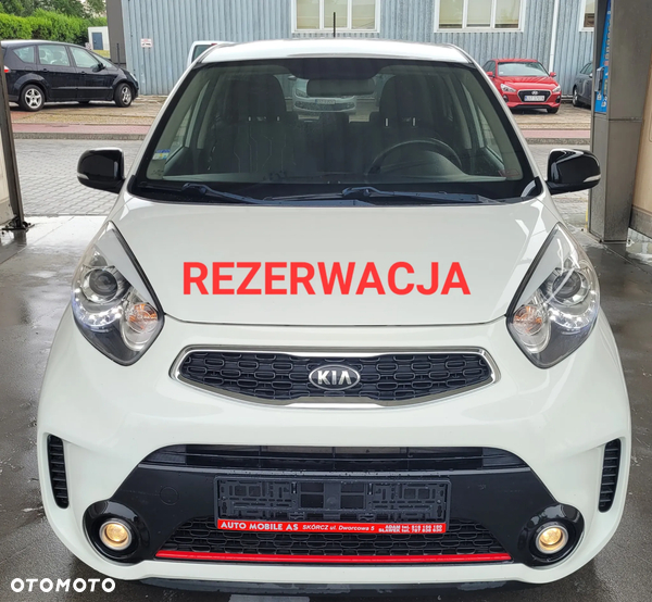 Kia Picanto 1.2 ISG Spirit