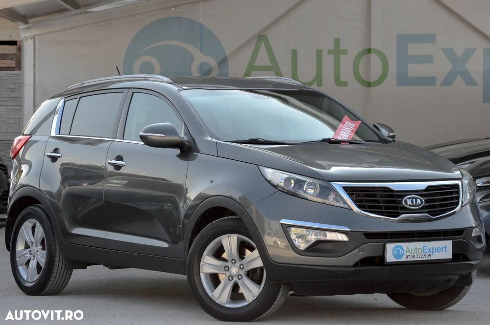 Kia Sportage 1.6 GSL MT 4x2 PREMIUM - 3