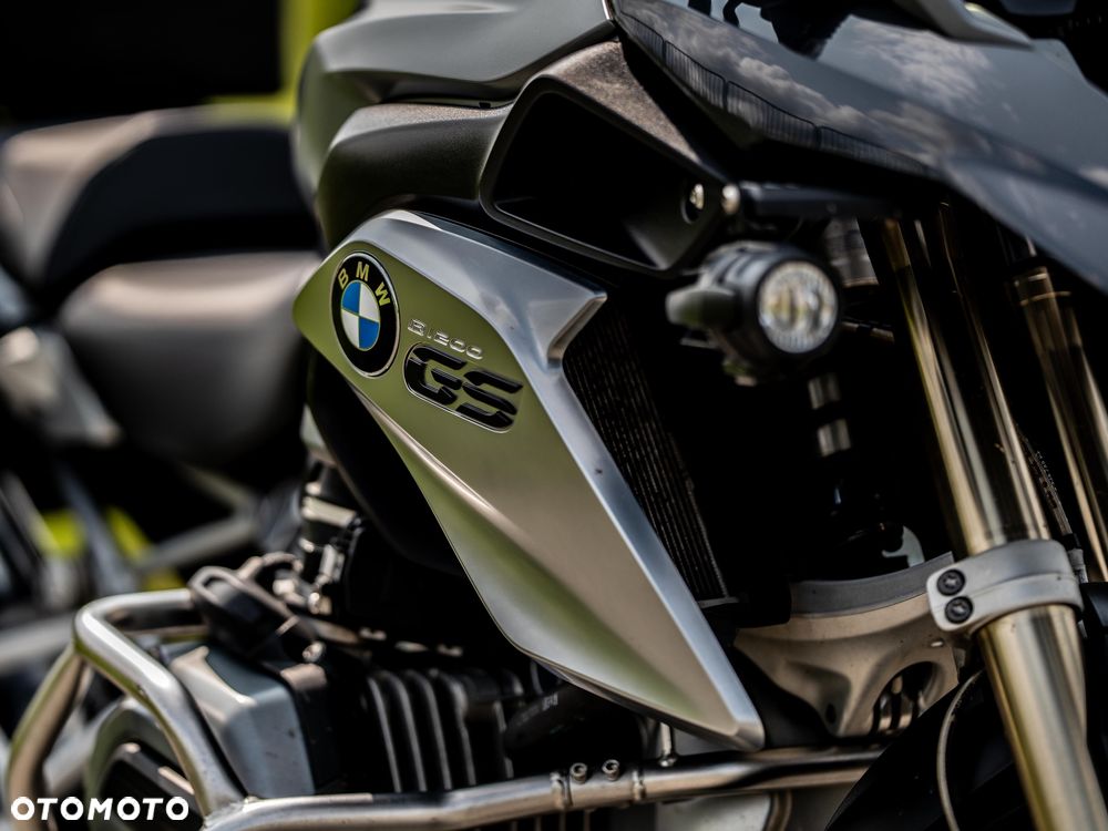 BMW GS - 9
