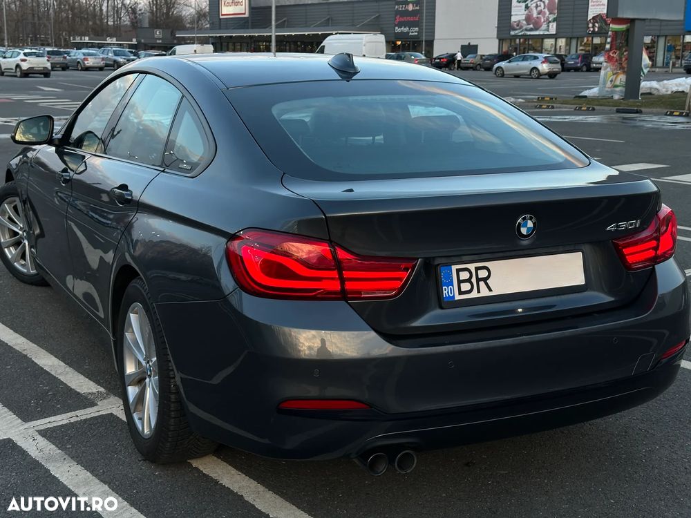 BMW Seria 4 430i Aut. Sport Line - 29