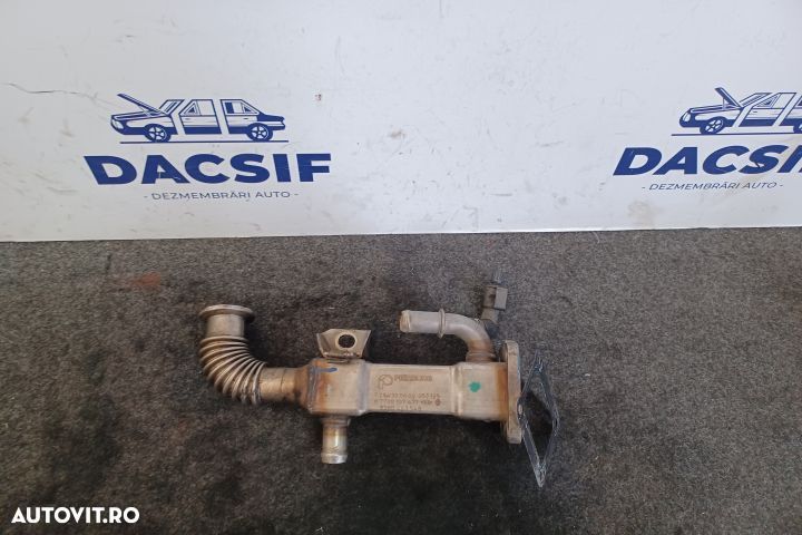 Racitor gaze 50006604 Renault Scenic 2 [2003 - 2006] Grand minivan 5- - 2