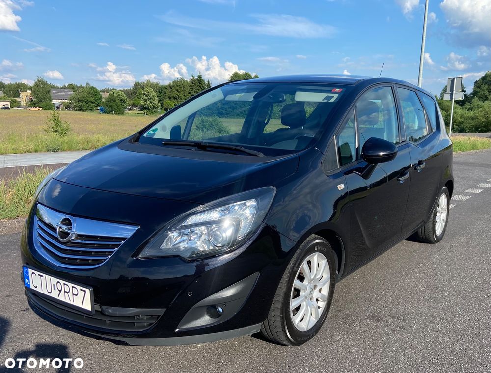 Opel Meriva 1.4 T Cosmo - 33