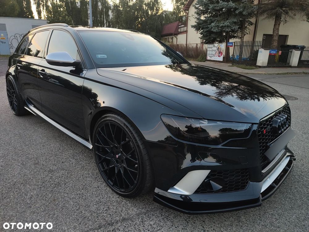 Audi RS6 - 2
