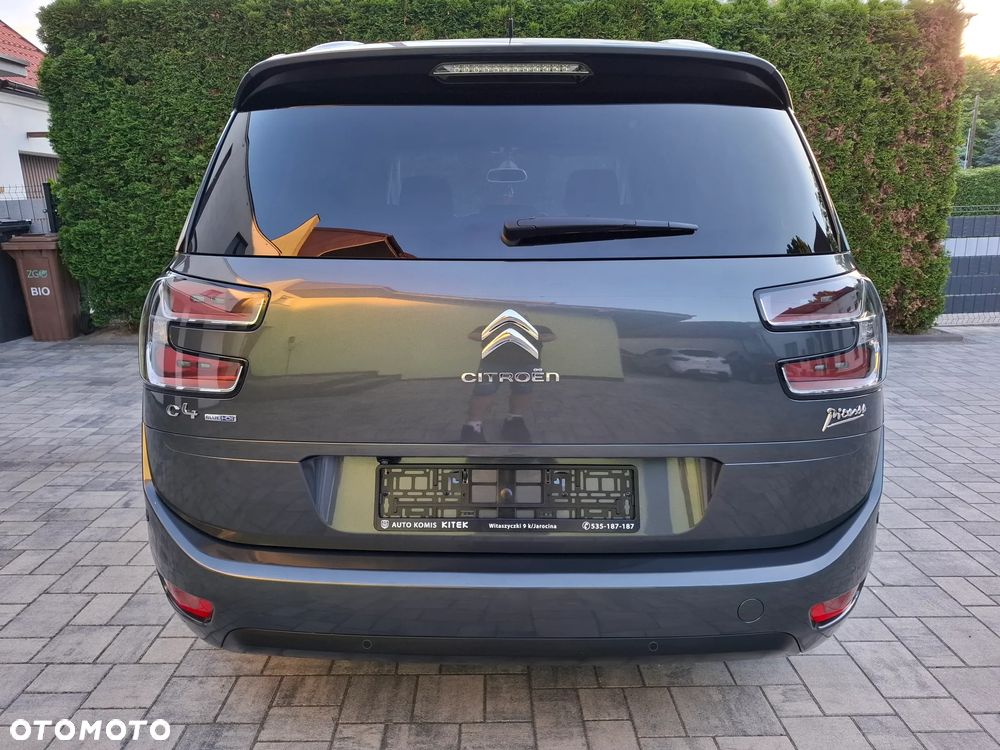 Citroën C4 Grand Picasso - 9