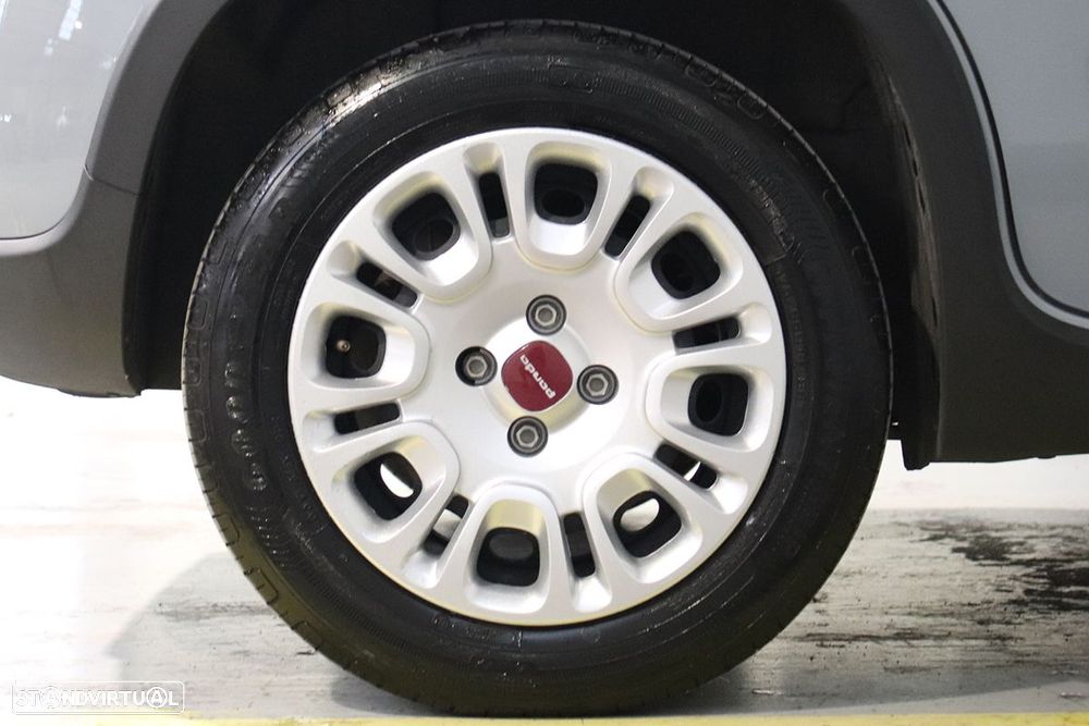 Fiat Panda 1.0 Hybrid - 5