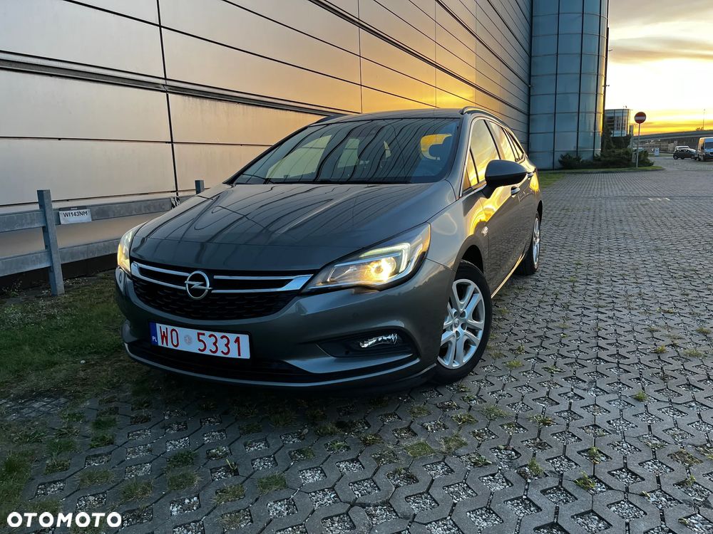 Opel Astra ver-v-1-0-t-enjoy-s-s-easytronic - 3