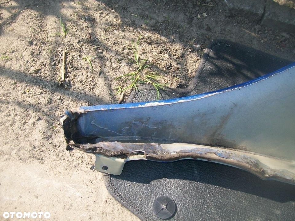 Błotnik prawy DOBLO - 6