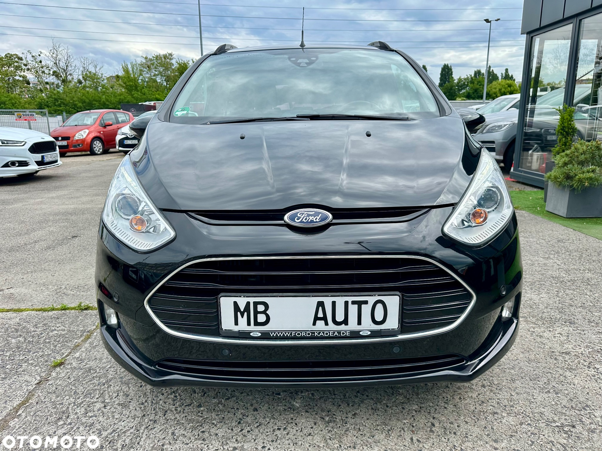 Ford B-MAX 1.0 EcoBoost Titanium ASS - 2