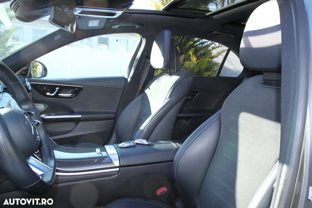 Mercedes-Benz C - 25