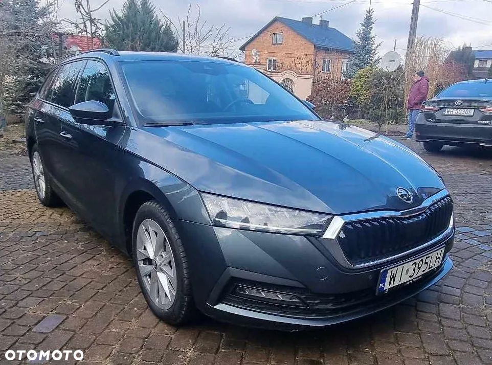 Skoda Octavia - 8