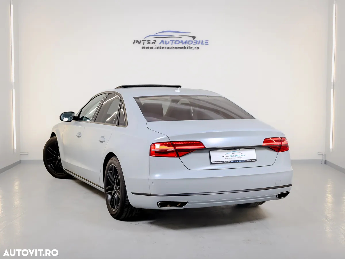 Audi A8 3.0 TDI Quattro Tiptronic - 12