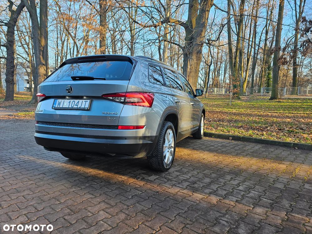 Skoda Kodiaq 2.0 TDI 4x4 Sportline DSG - 3