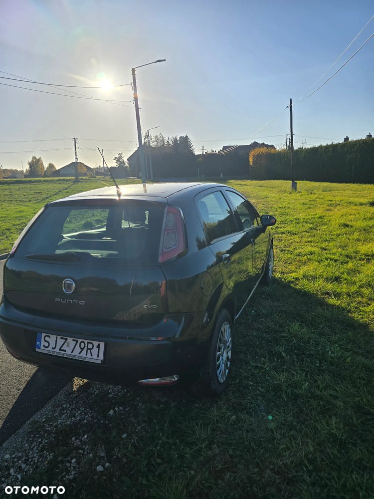 Fiat Punto 2010 photo 4