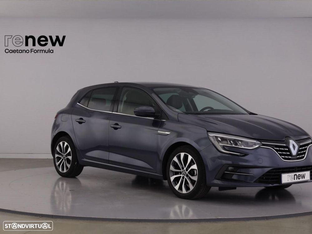 Renault Mégane 1.5 Blue dCi Techno - 2