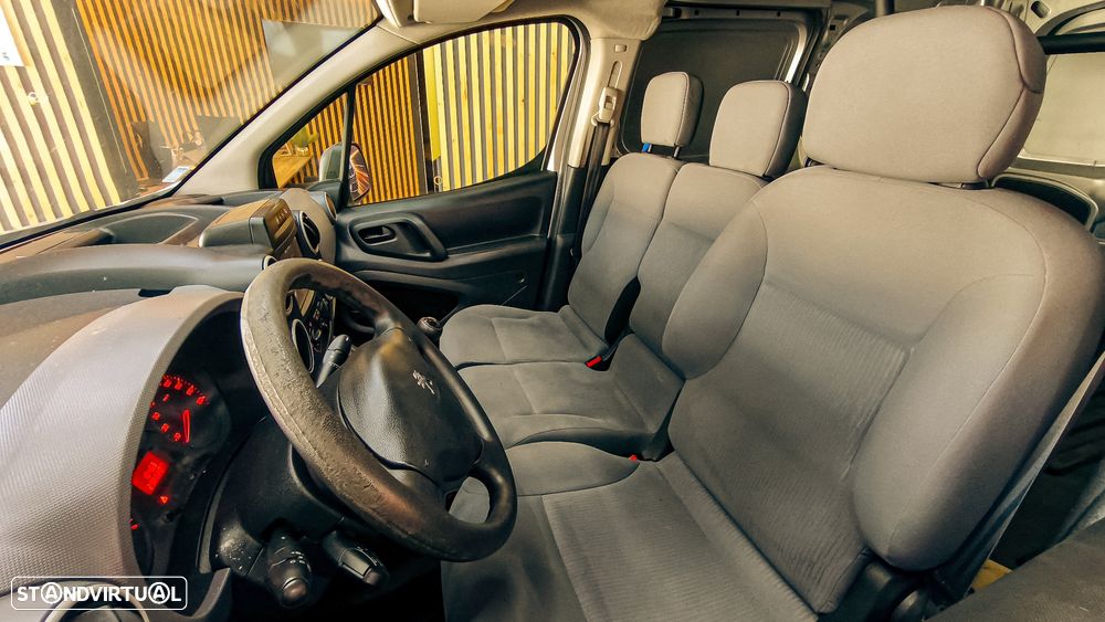Peugeot Partner L2 - 7