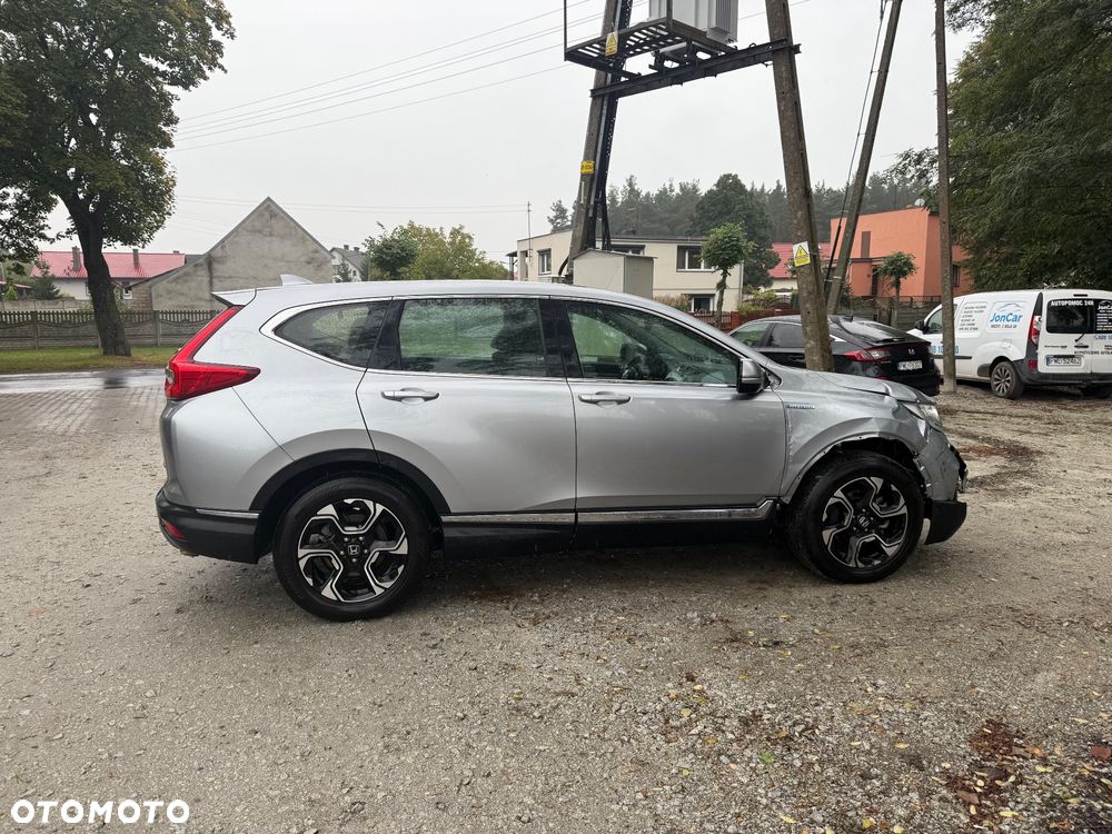 Honda CR-V 2.0 i-MMD Hybrid 4WD Executive - 3