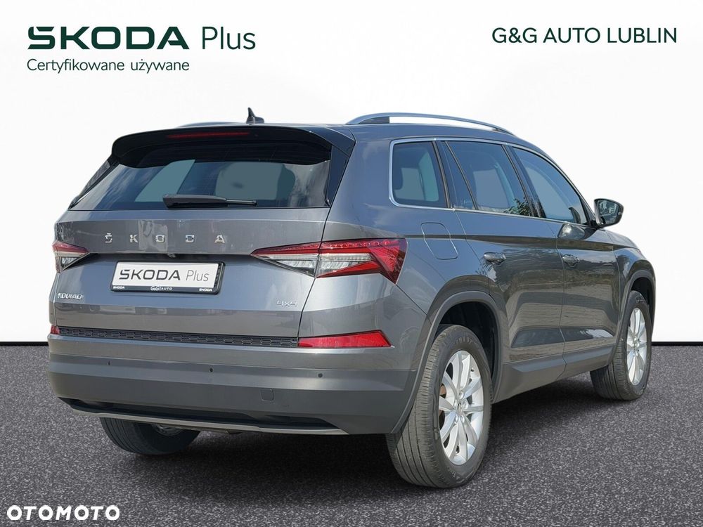 Skoda Kodiaq 2.0 TDI 4x4 Style DSG - 6