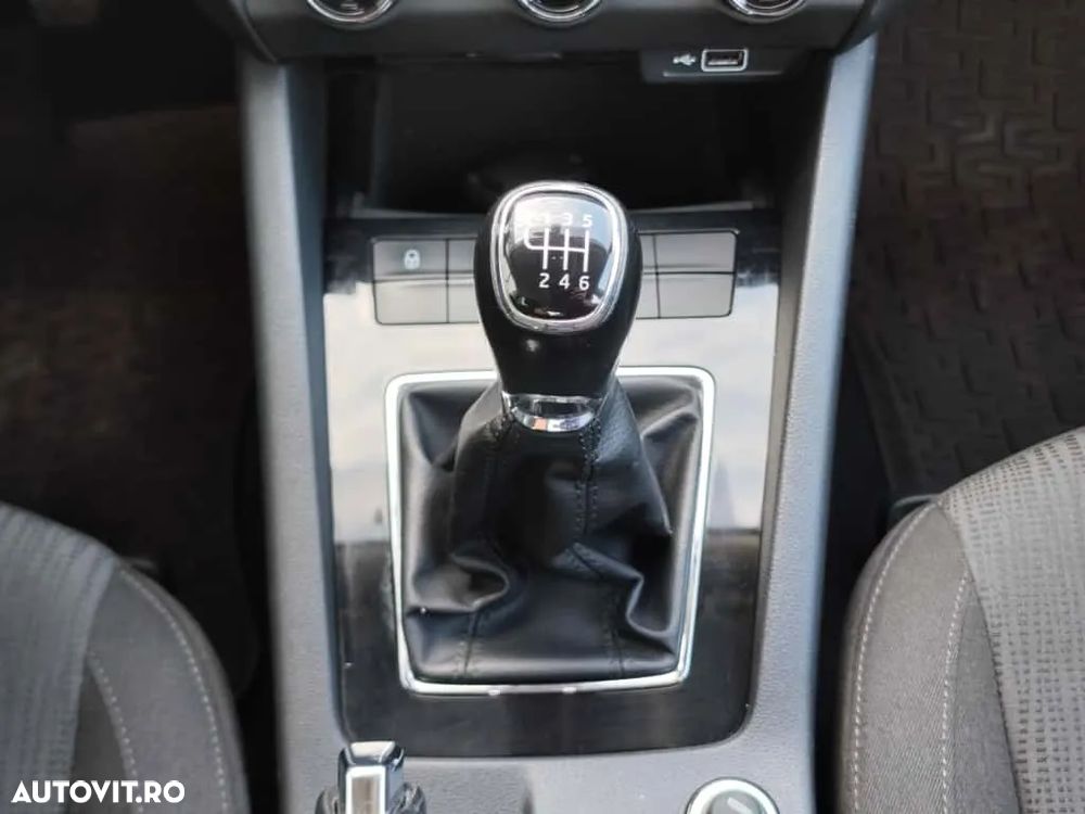 Skoda Octavia 1.0 TSI Ambition - 20