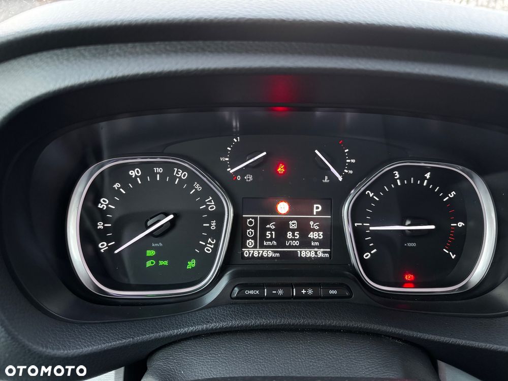 Citroën SpaceTourer 2.0 BlueHDi XL Shine - 8
