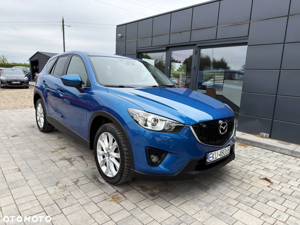 Mazda CX-5 2.0 Skymotion - 13