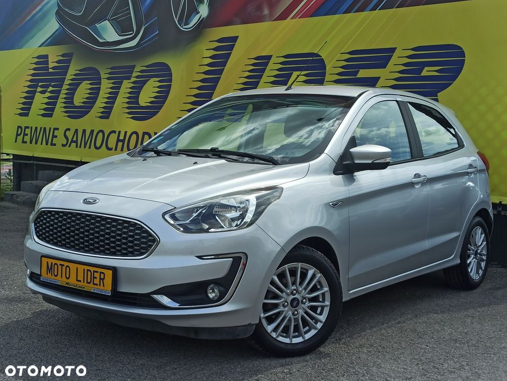 Ford KA - 3