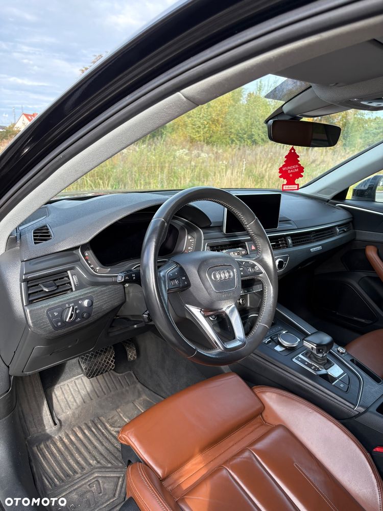 Audi A4 - 10