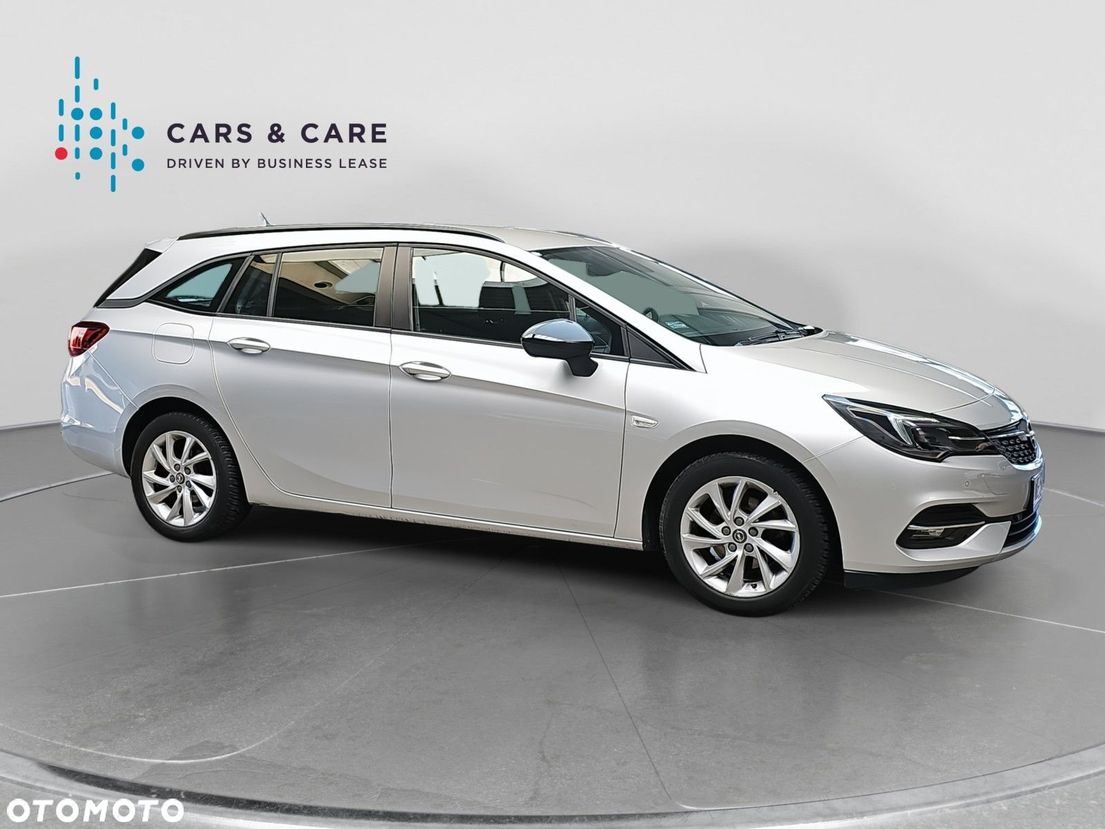 Opel Astra V 1.5 CDTI Edition S&S - 34
