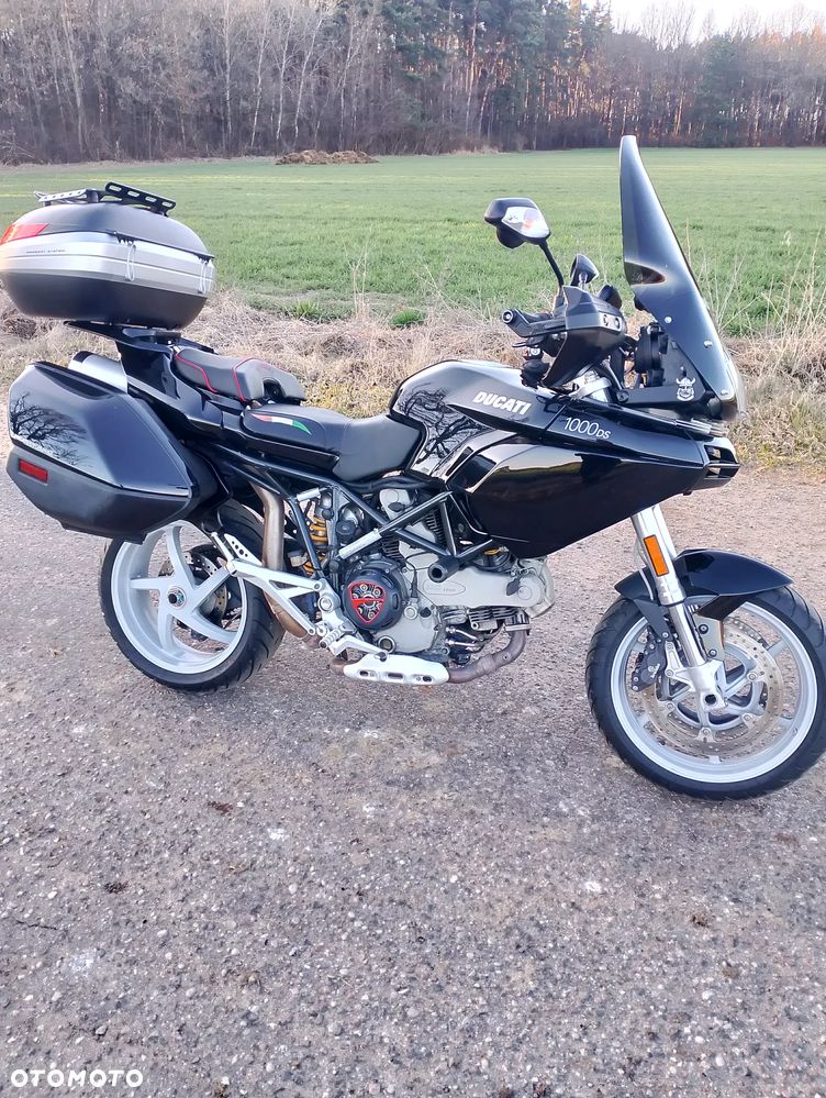 Ducati Multistrada - 4