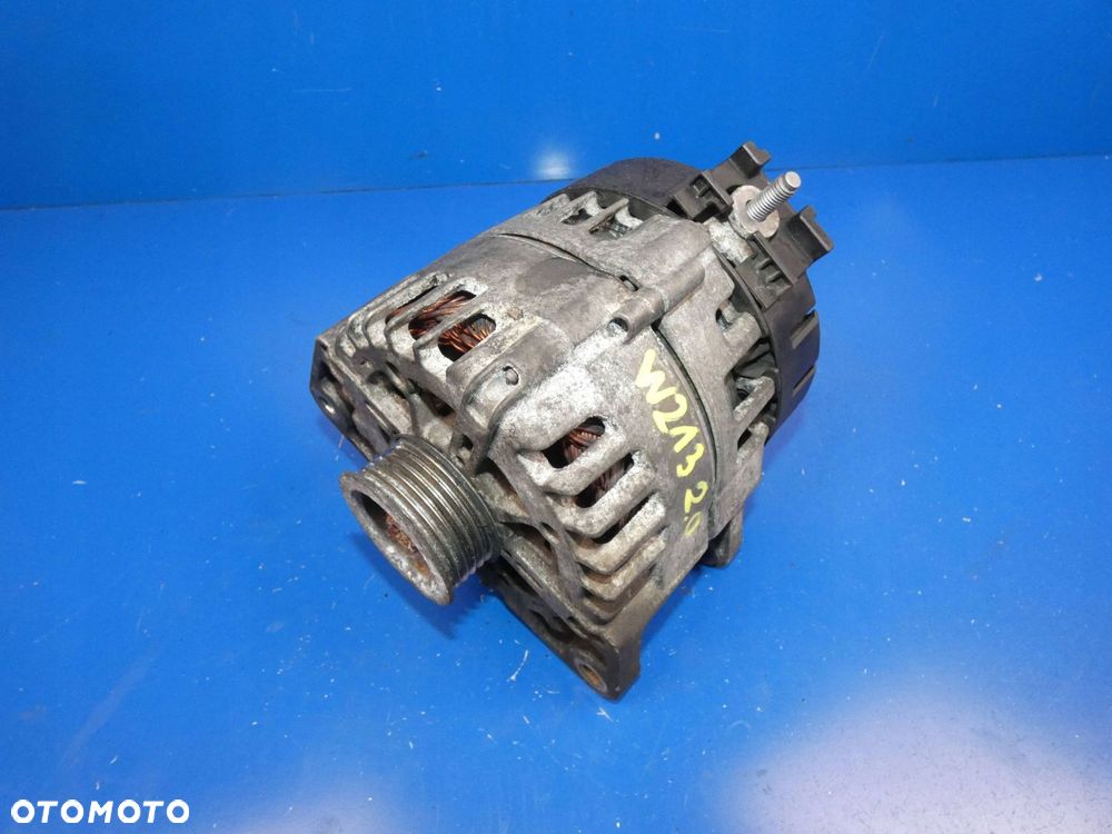 MERCEDES E KLASA W213 W253 W205 2.0 CDI ALTERNATOR - 3