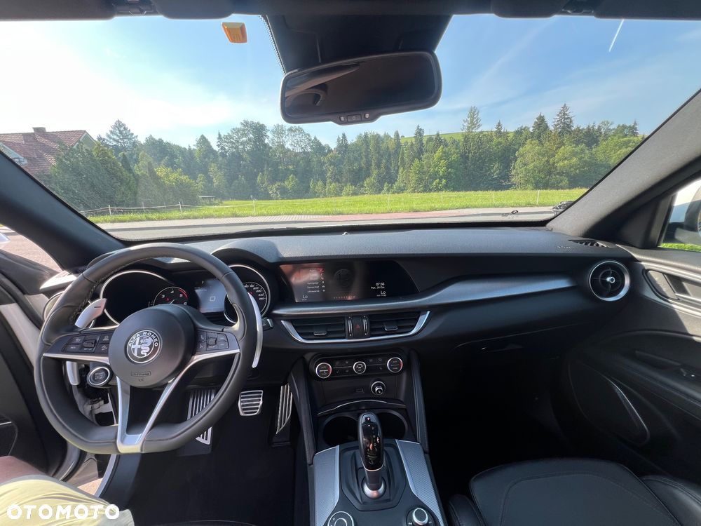 Alfa Romeo Stelvio 2.2 16V AT8 Q4 B-Tech - 14