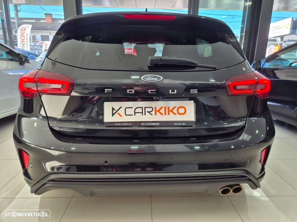 Ford Focus 1.0 EcoBoost MHEV ST-Line - 4