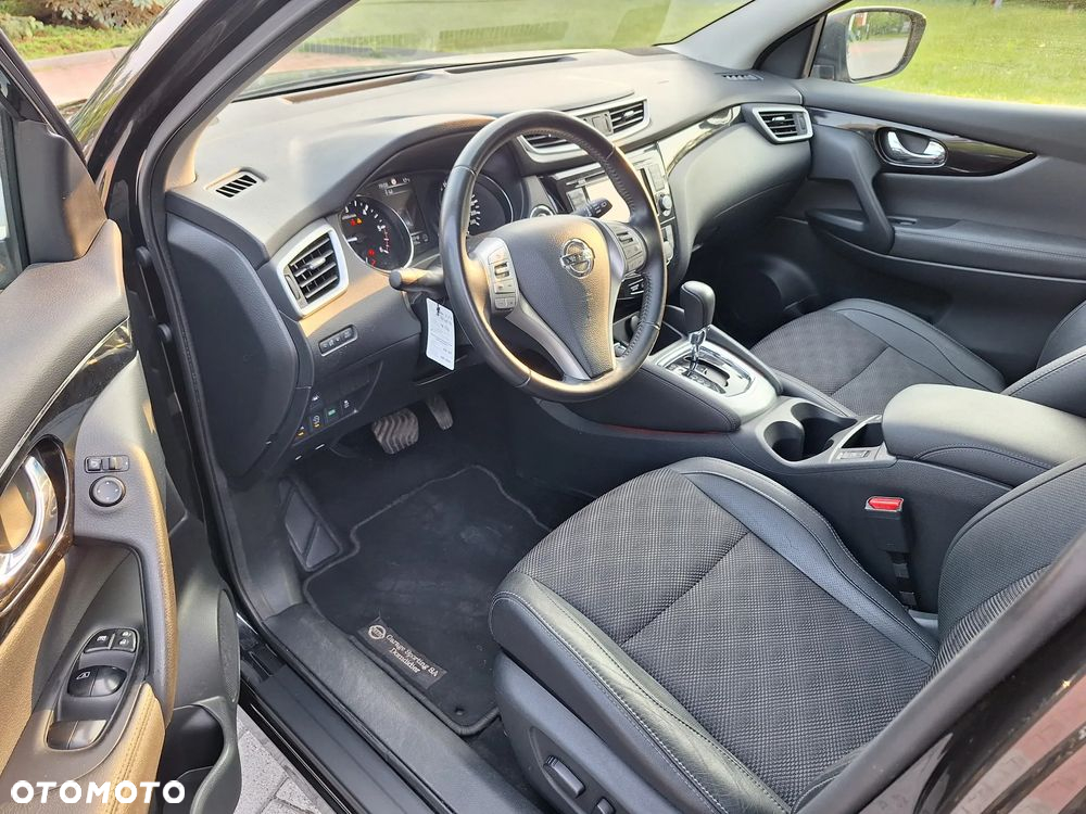 Nissan Qashqai 1.6 DCi Tekna Xtronic EU6 - 12