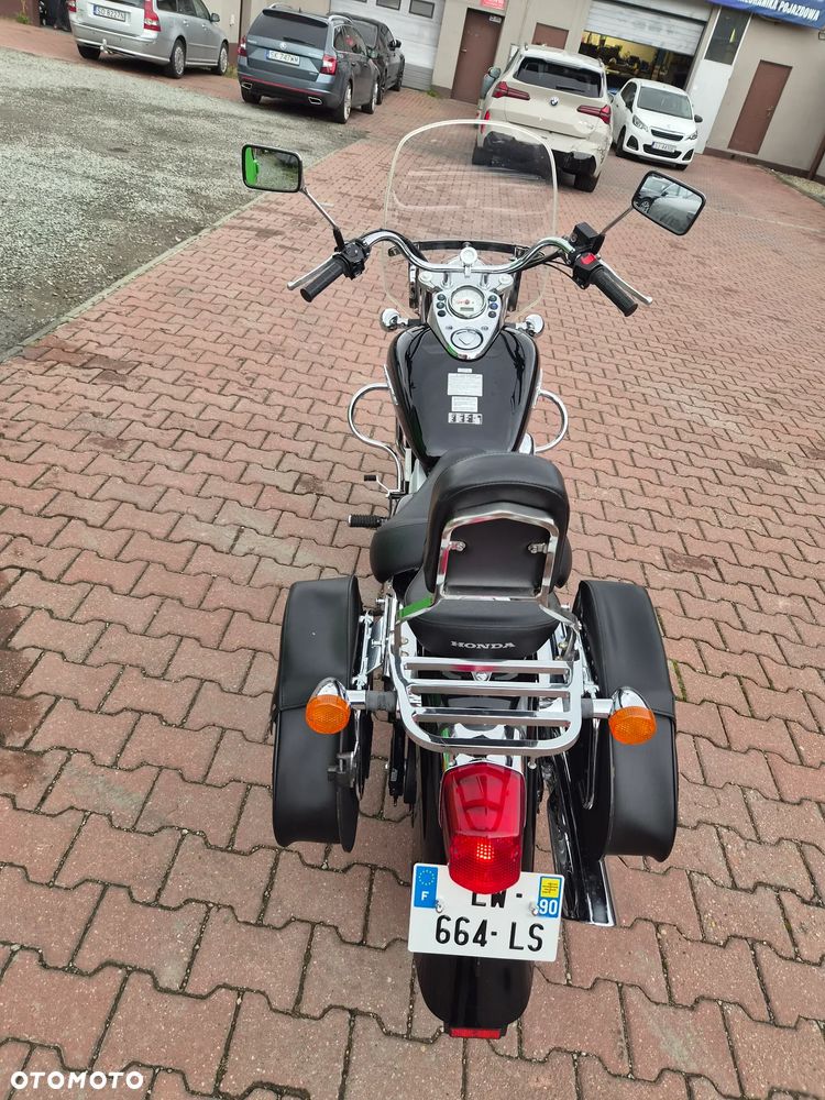 Honda Shadow - 20
