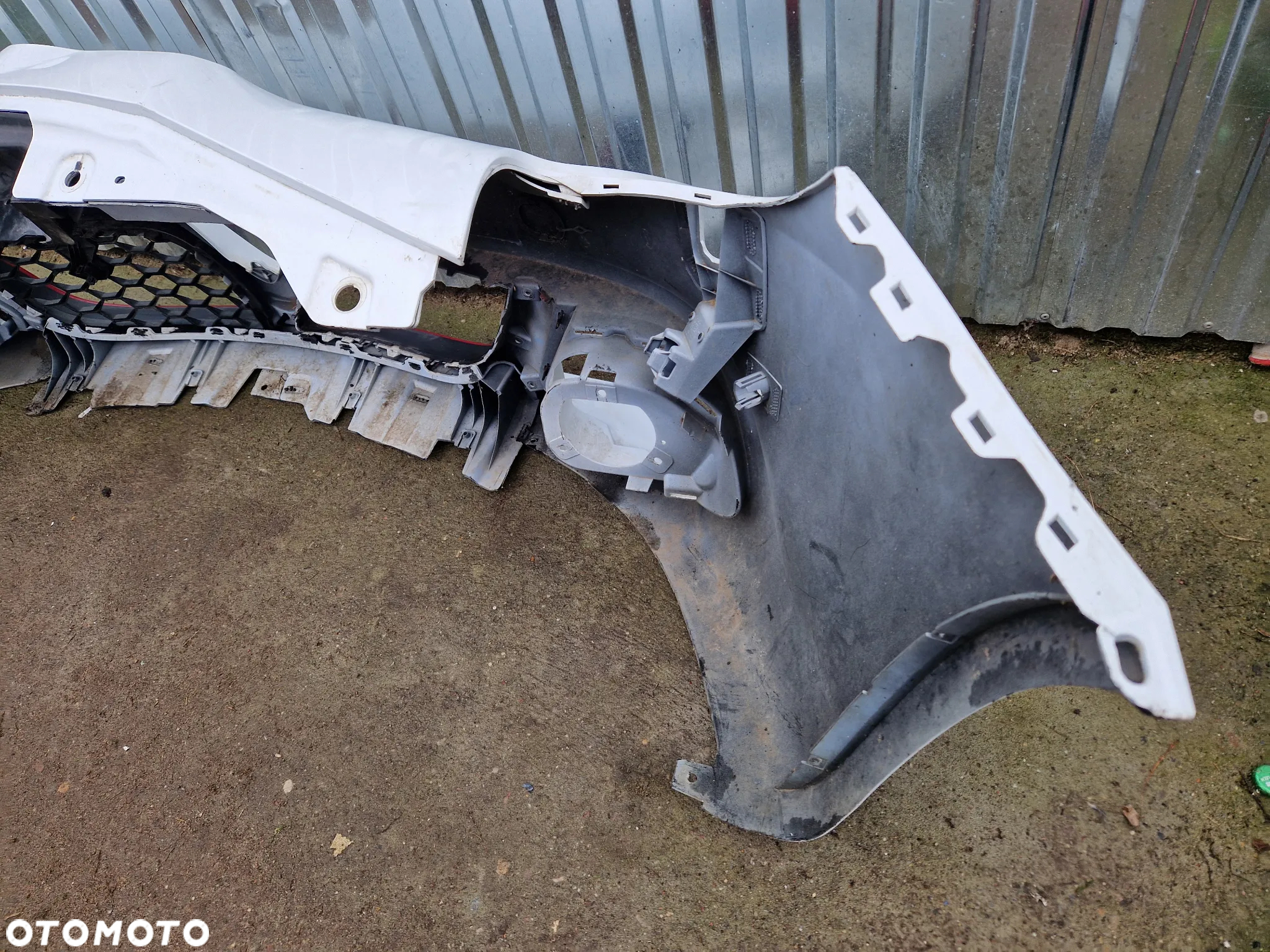 Alfa Romeo Giulietta Veloce Zderzak przód PDC 15-19r - 8