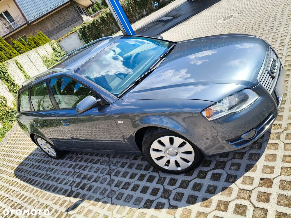 Audi A4 Avant 1.6 - 1