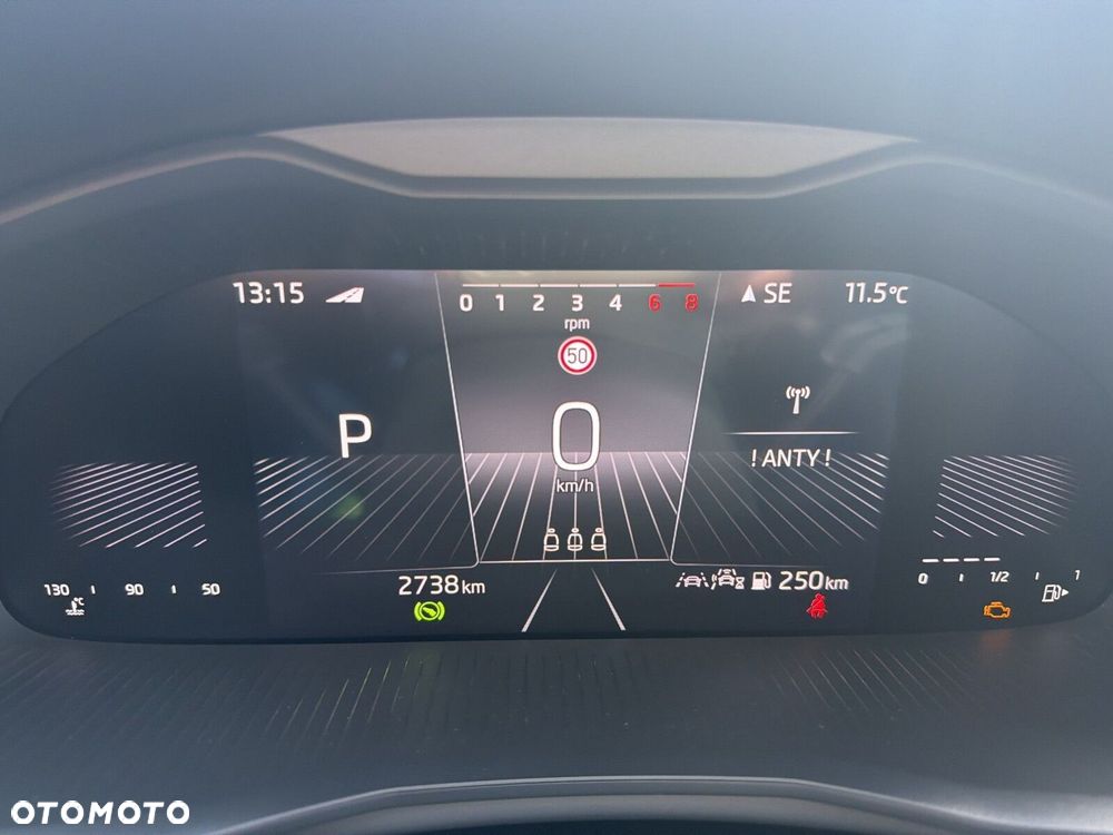 Skoda Scala 1.0 TSI Selection DSG - 14