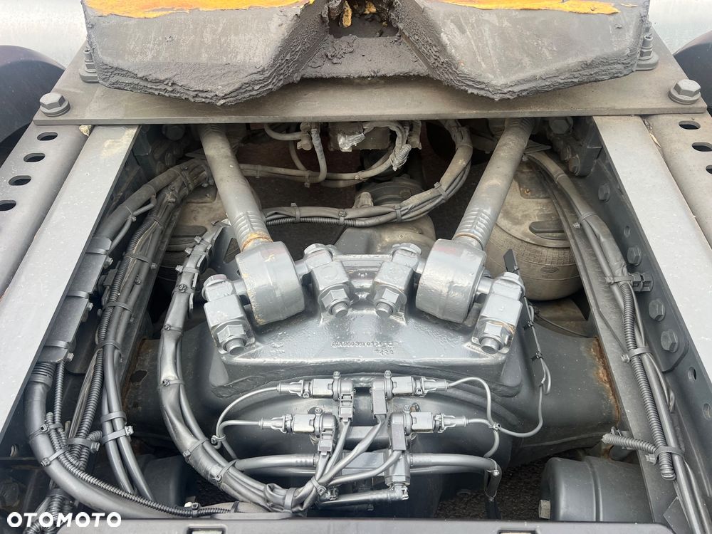 Mercedes-Benz ACTROS L bez retardera prokontraktowy - 18