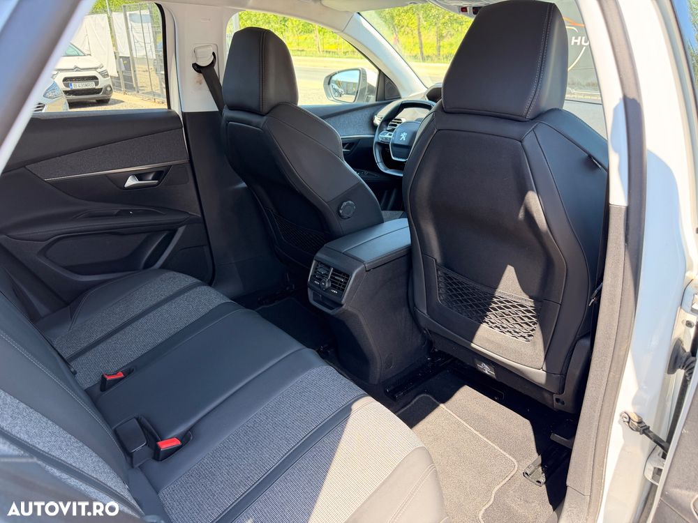 Peugeot 3008 PureTech 130 Stop & Start GPF EAT8 Allure Business-Paket - 10