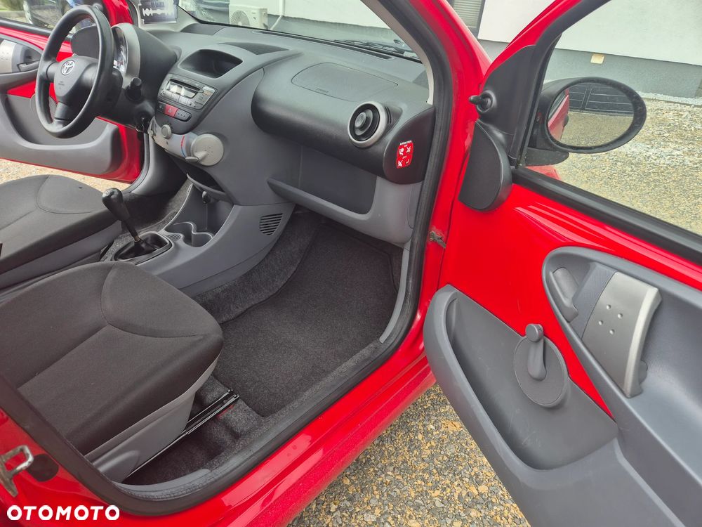 Toyota Aygo - 9