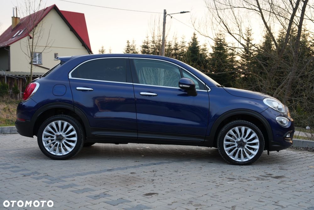 Fiat 500X 1.6 E-Torq 4x2 Pop Plus - 9
