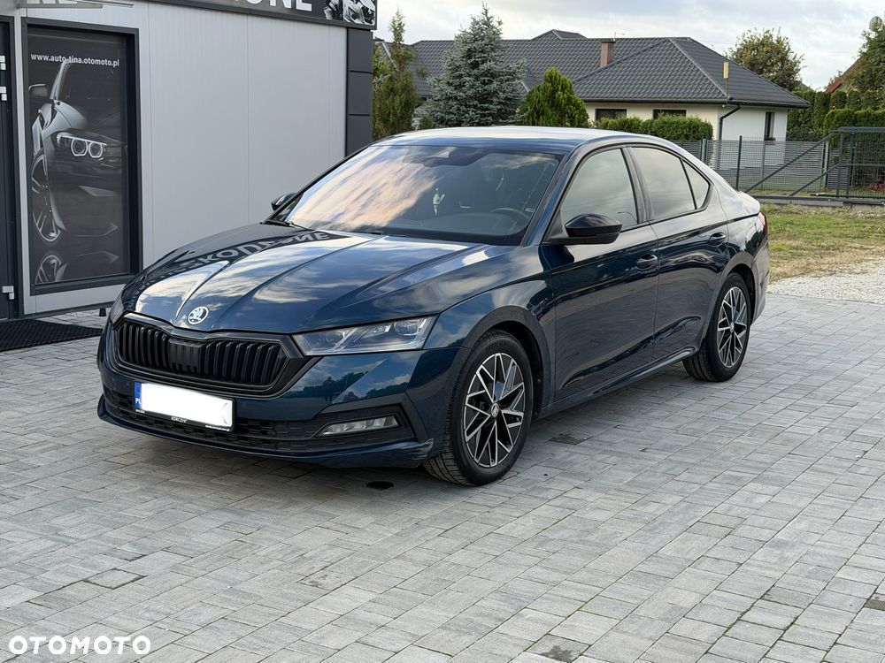 Skoda Octavia 2.0 TSI 4x4 Sportline DSG - 1
