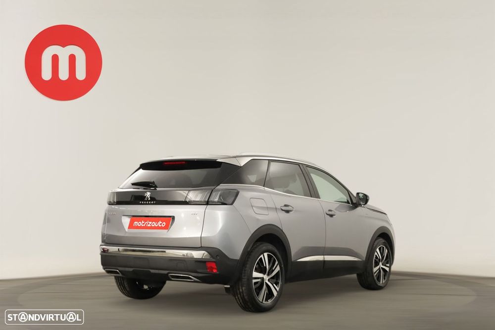 Peugeot 3008 1.2 Hybrid GT e-DCS6 - 4