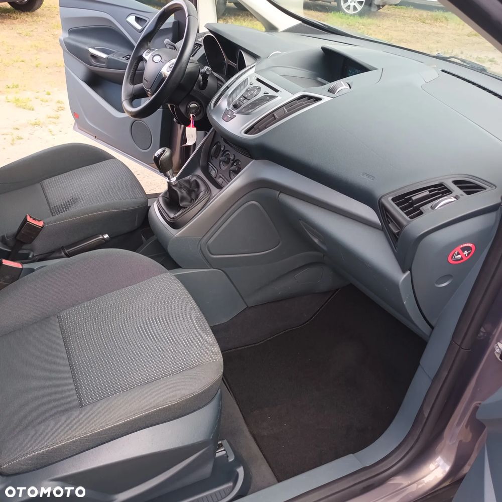 Ford C-MAX 1.6 TDCi Start-Stop-System Trend - 11