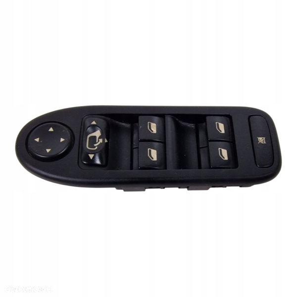 CITROEN C5 II 2 PRZEŁĄCZNIK PANEL SZYB LUSTEREK ORG. 96514299XT