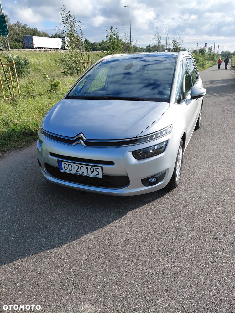 Citroën C4 Picasso - 2