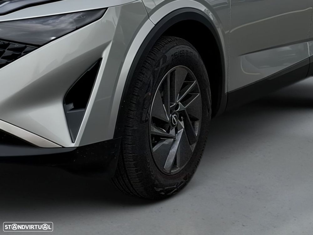 Nissan Qashqai 1.3 DIG-T Engage - 4