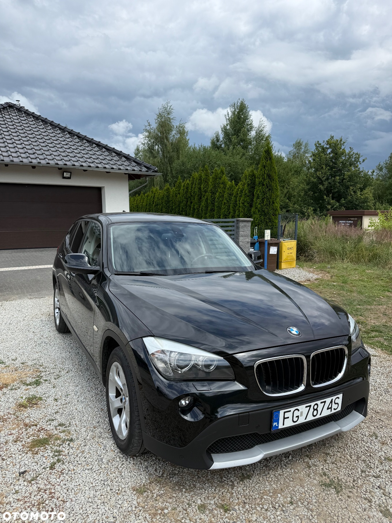 BMW X1 sDrive20d - 5