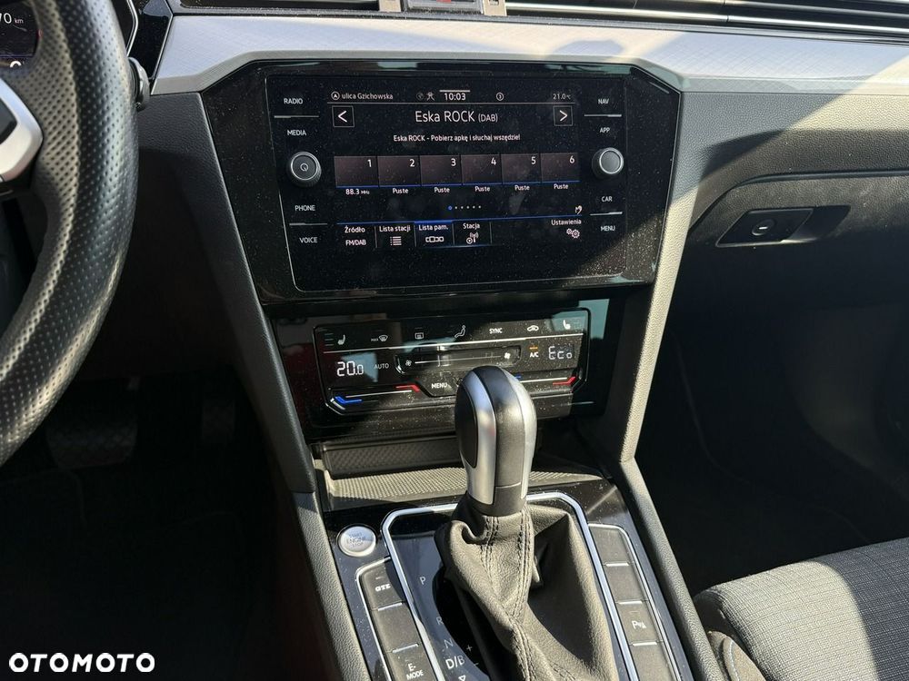 Volkswagen Passat 1.4 TSI Plug-In Hybrid GTE DSG - 11